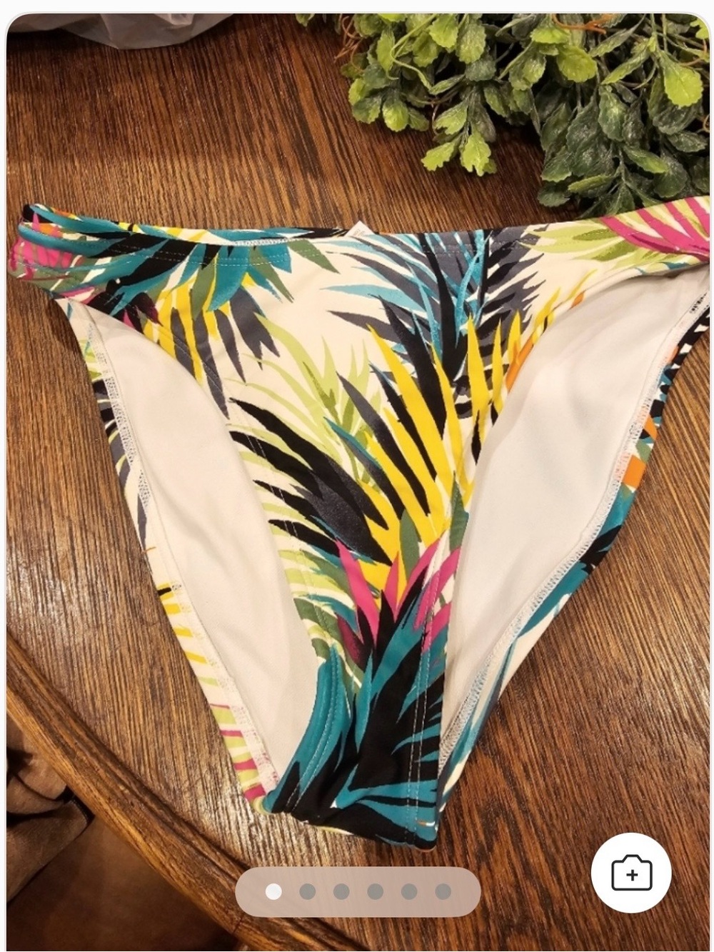 NWT super cute bikini bottom.